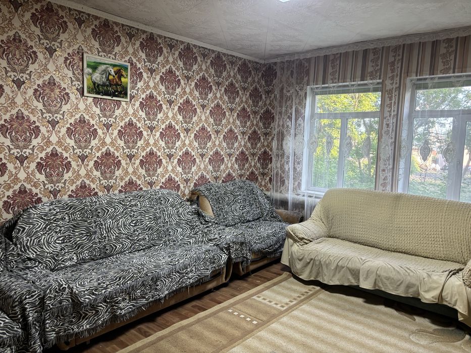 Продам шпальный дом