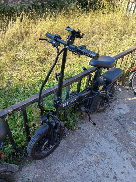 Электровелосипед