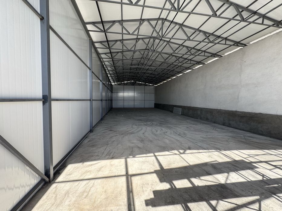 омборхонага ( Склад)+ офис ижарага берилади