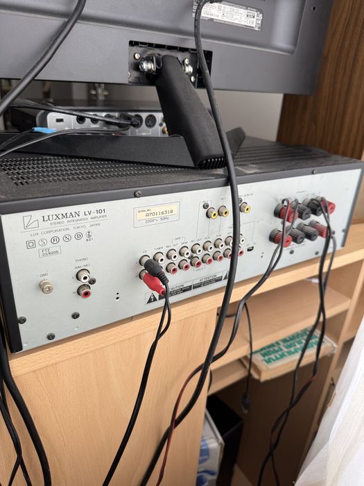 Amplificator boxe si placa de sunet