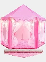 Skidka! Детская игровая палатка,игровой домик, "Домик-шатер",Доставкв