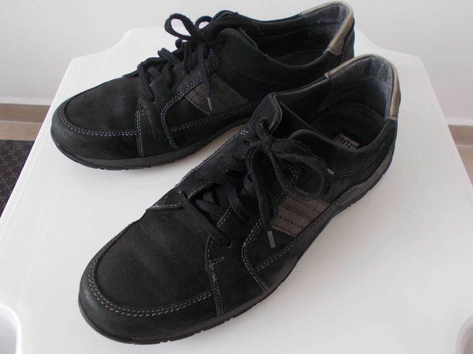 мъжки затворени обувки, размер 44