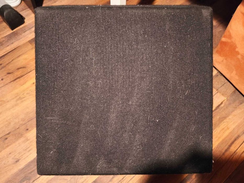 Суббуфер, усилвател и кабели