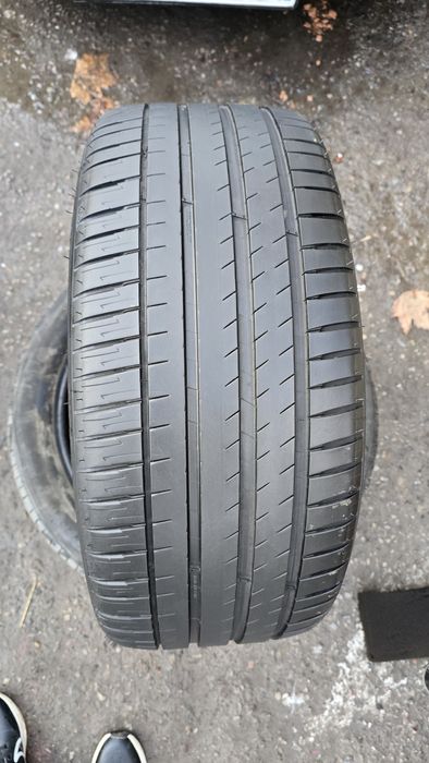 255/40/R20 Michelin pilot sport