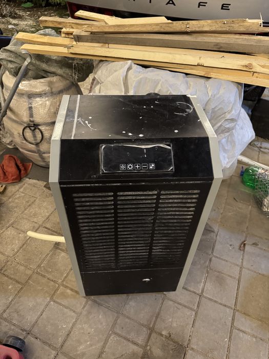 Осушитель производственный