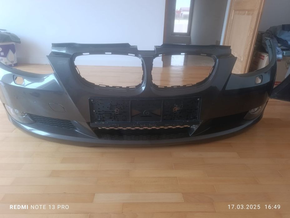 Vând bara fata-spate