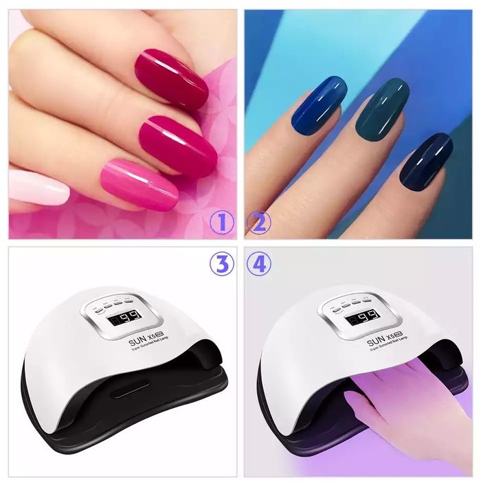 Lampa UV pentru manichiura/pedichiura