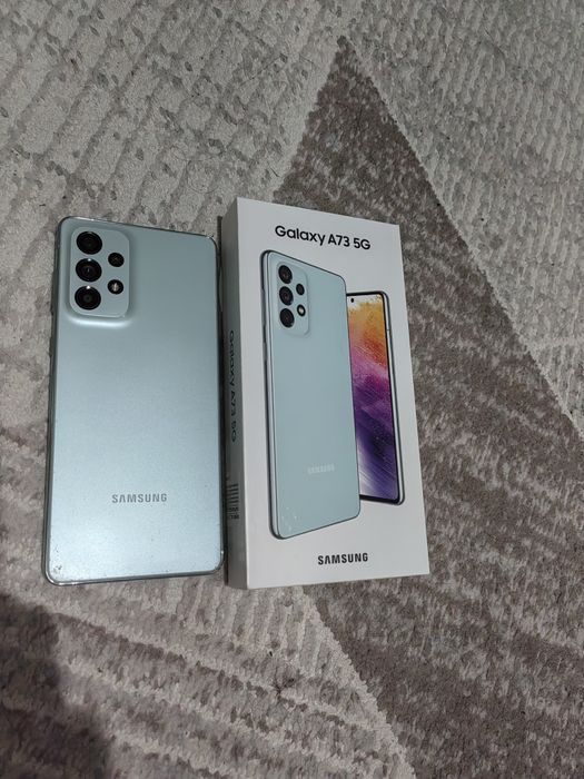 Телефон Самсунг a73