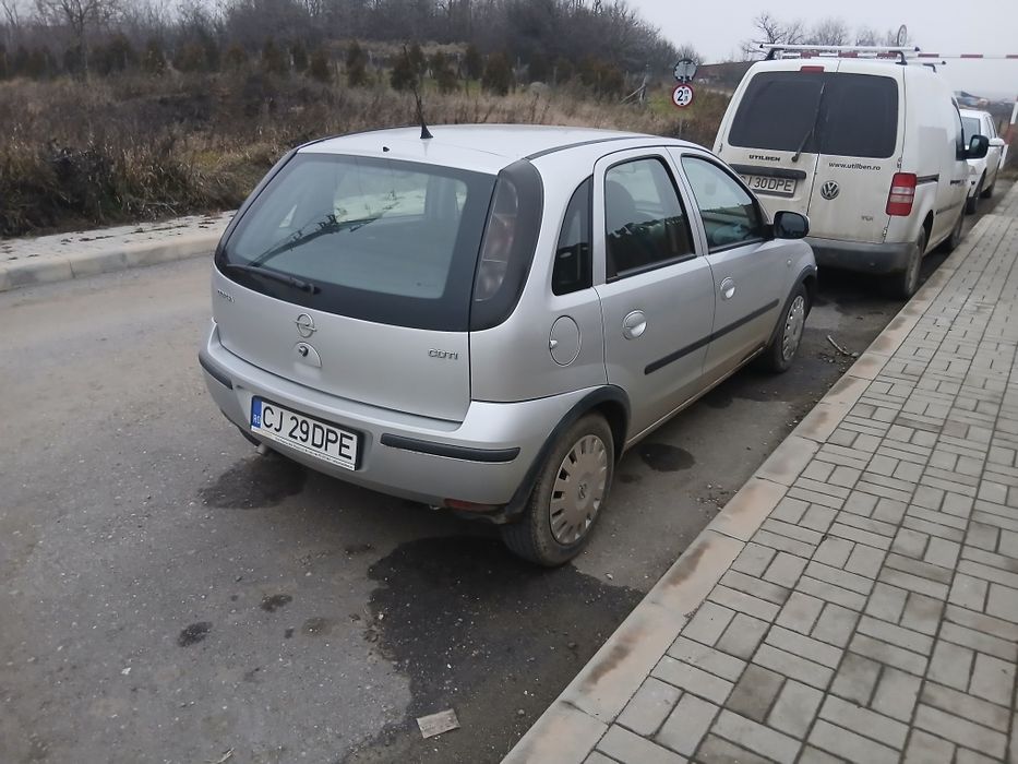 Vand opel corsa C 1.3 diesel, 2004