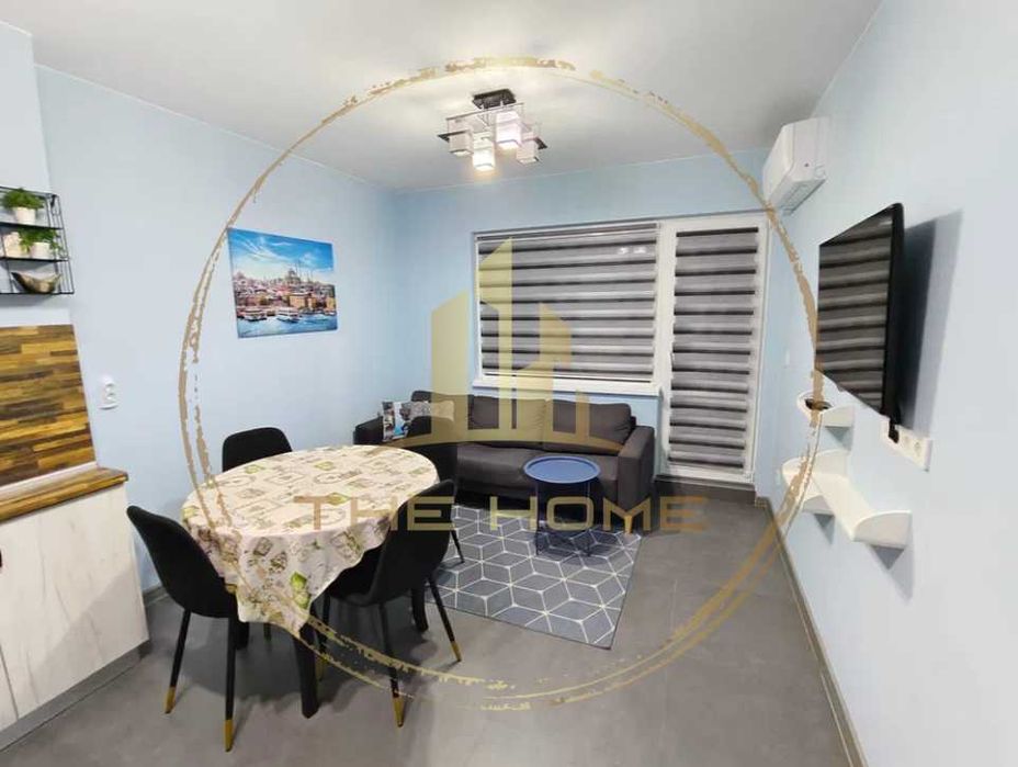 Дава се под наем Двустаен апартамент в Варна, Изгрев - 44 кв.м за 418.71 € - Снимка #1