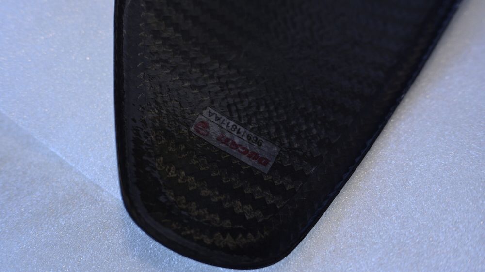Aripa Aparatoare Carbon Roata Spate Ducati Streetfighter V4 / V4S