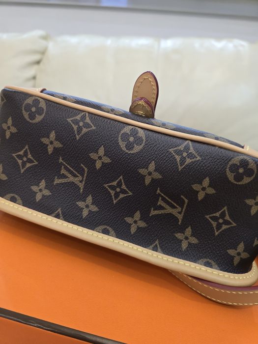 Louis Vuitton Diane MM, ACTE,original,LV Bucuresti