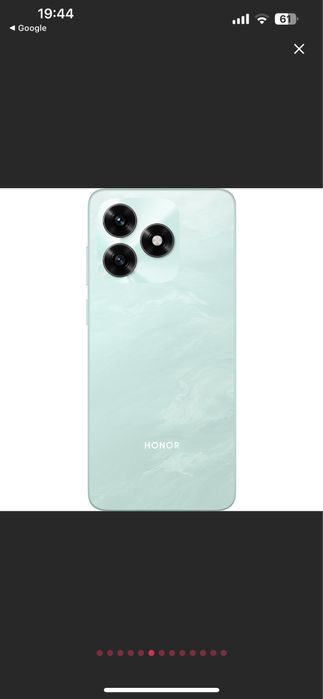 Telefon Honor X5c plus  128 gb nou