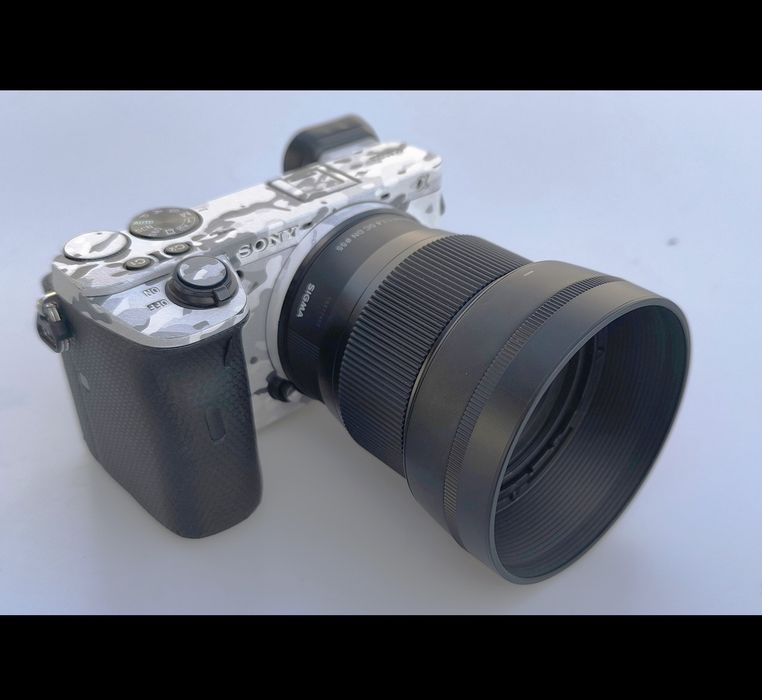 Sony Alpha A6600 Aparat Foto Mirrorless 24.2 MP 4K Body