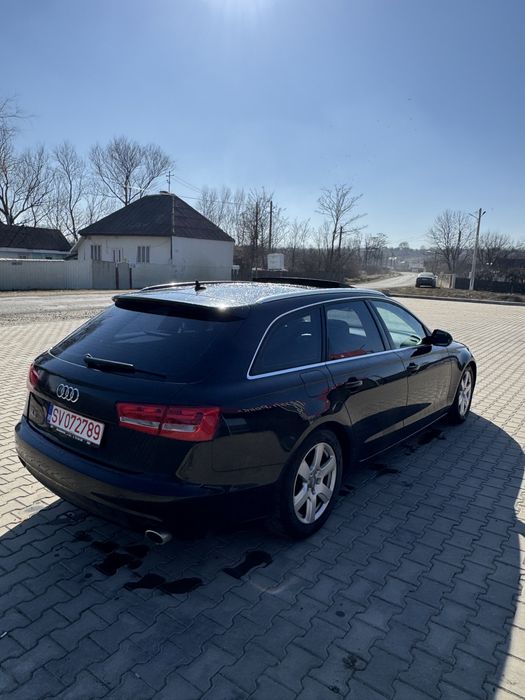Vând Audi A6 C7 - an fabricație 2014
