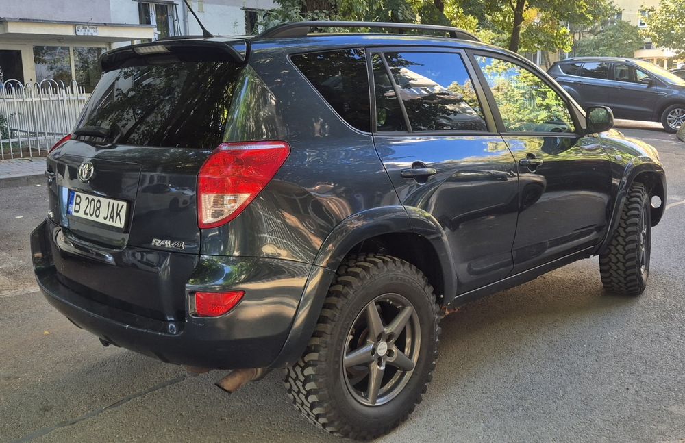 TOYOTA RAV4 2007 — imagine 3