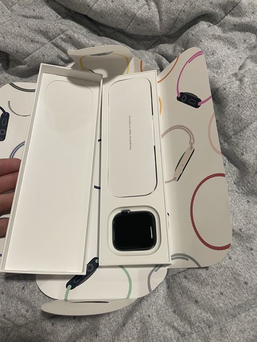 Apple watch se3 40мм