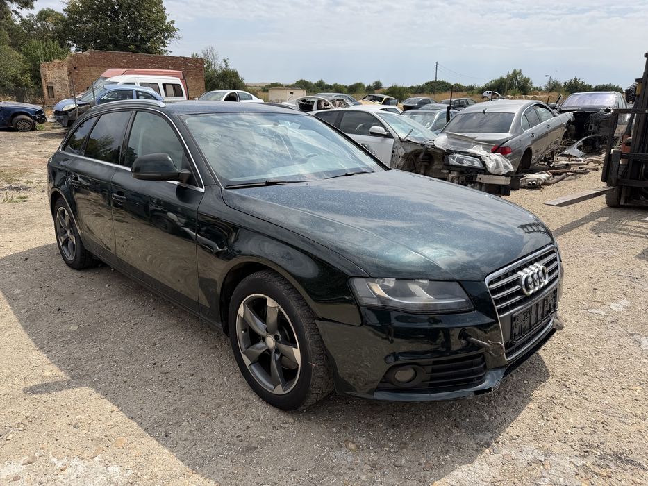 Audi A4 B8 Avant 2.0 TDI на части