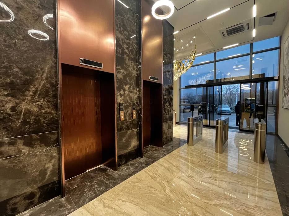 Премиальные офисы в бизнес-центре Sapphire (класс a)