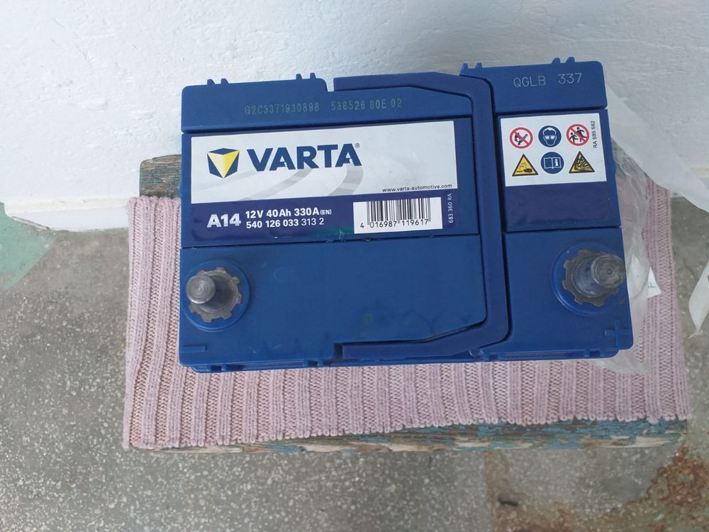 540 126 033  Varta Automotive