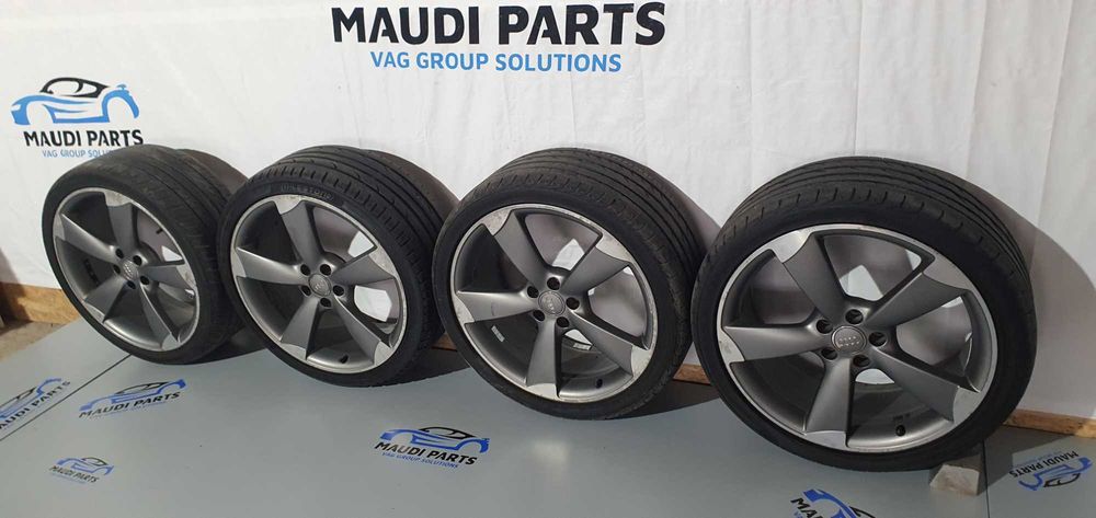 Jante Audi ROTOR 20" OEM   -  8.5J - ET45