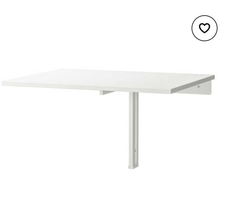 Маса за стенен монтаж