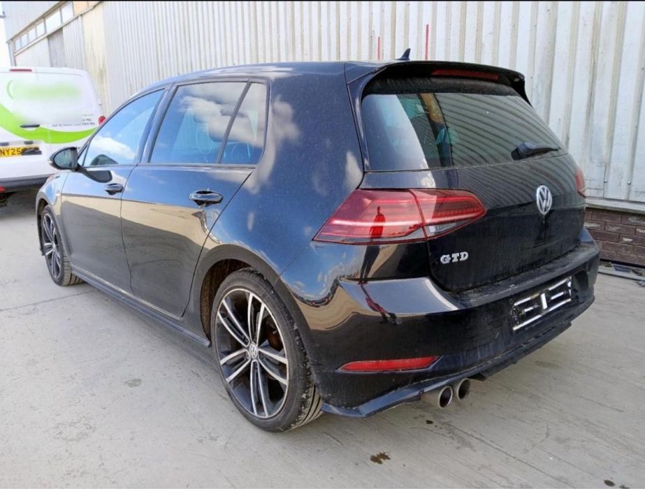 Dezmembrez Piese Dezmembrari Volkswagen Golf 7 GTD 2.0tdi CUN CUNA / Motor / Cutie DSG / Roti / Jante / Jug / Punte / Stop Led / Haion / Airbag / Bara