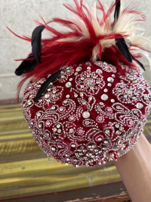 Қалпоқ и дастрўмол