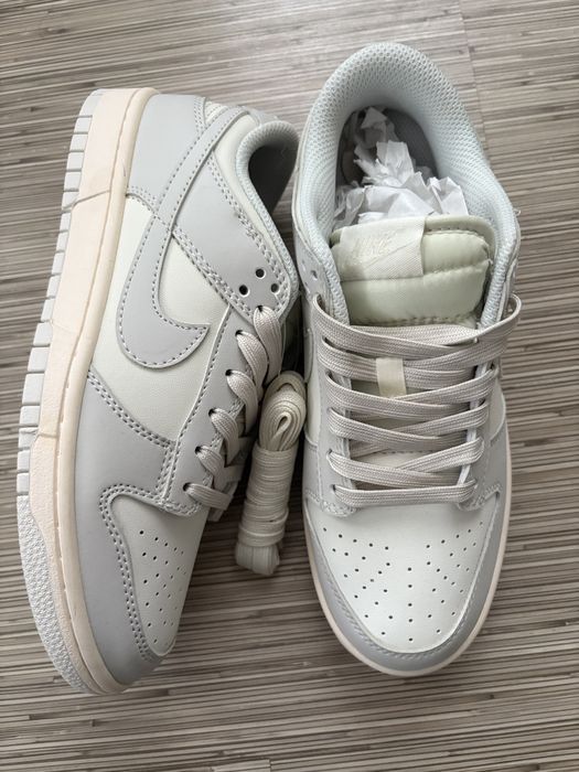 Nike Dunk Low Light Bone