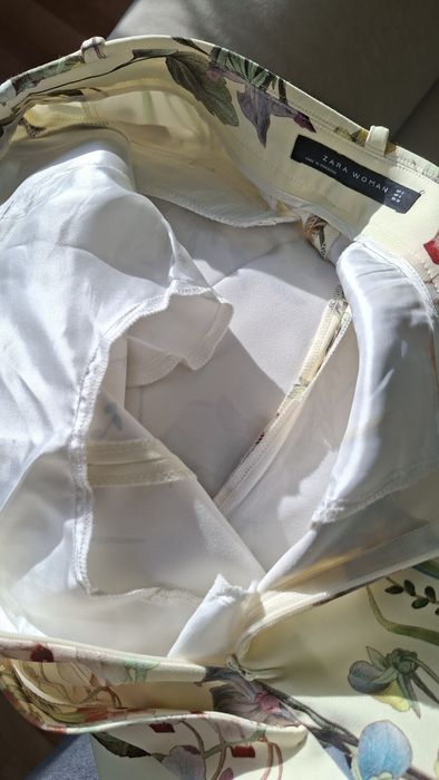 Летние брюки от Zara