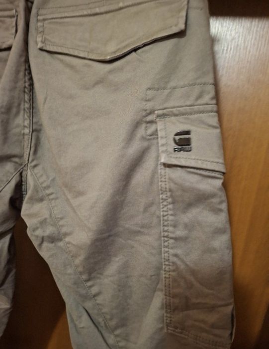 G-STAR RAW-Нови спортни  карго панталони