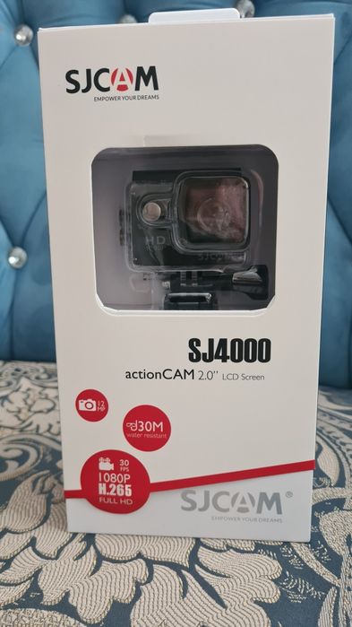 Экшн Камера       .SJ4000