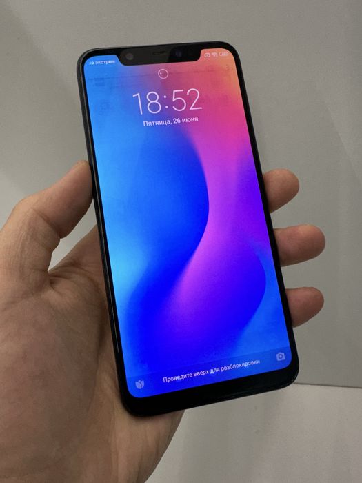 продам xiaomi mi 8 128гб
