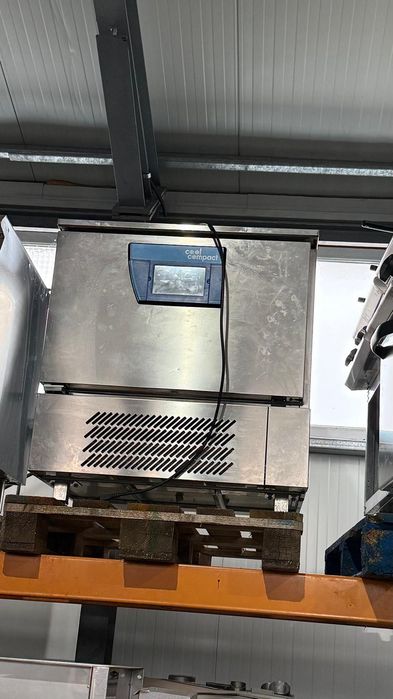 Abatitor Blast Chiller Șoc de congelare 5 tăvi