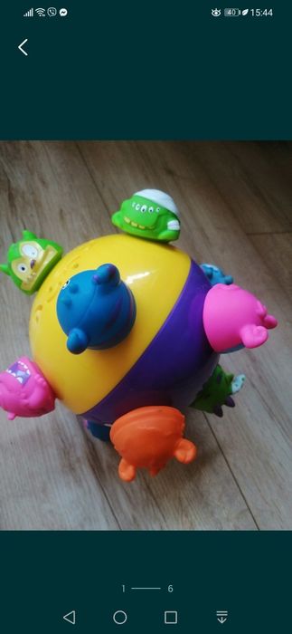 Хелоуин играчка с малки меки тролчета  за деца над 9 месеца