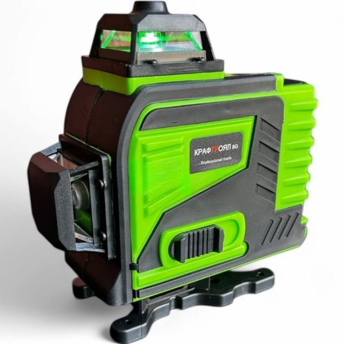 Лазерен нивелир с тринога CASE32 + Подарък многофункционална чанта за