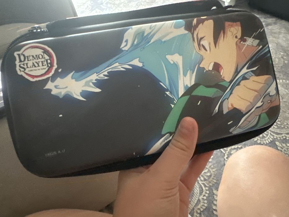 Нинтендо олед.