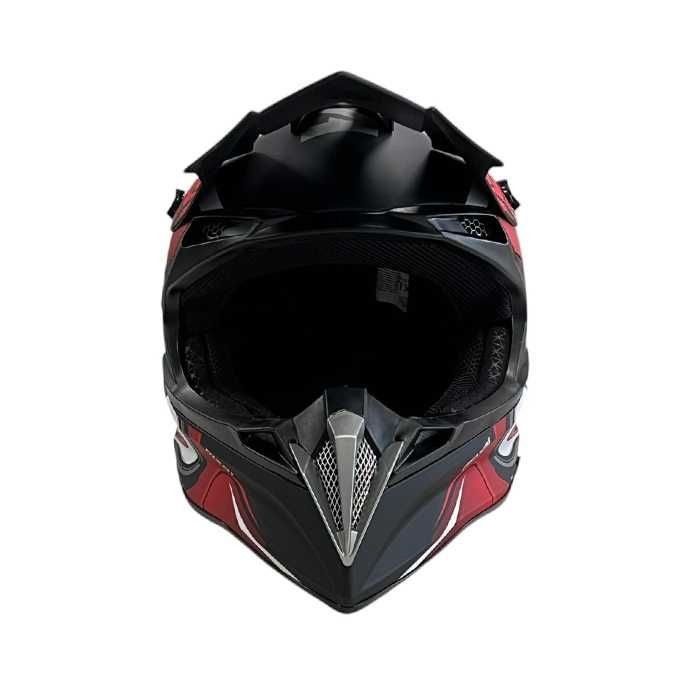 Кросова каска за мотор, ендуро, АТВ, Скутер