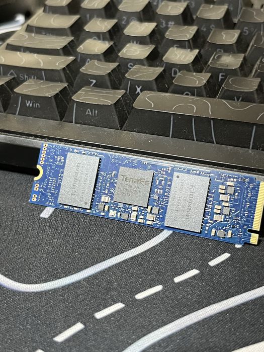 SSD 2ТБ M.2 NVMe Kingston (2000GB)