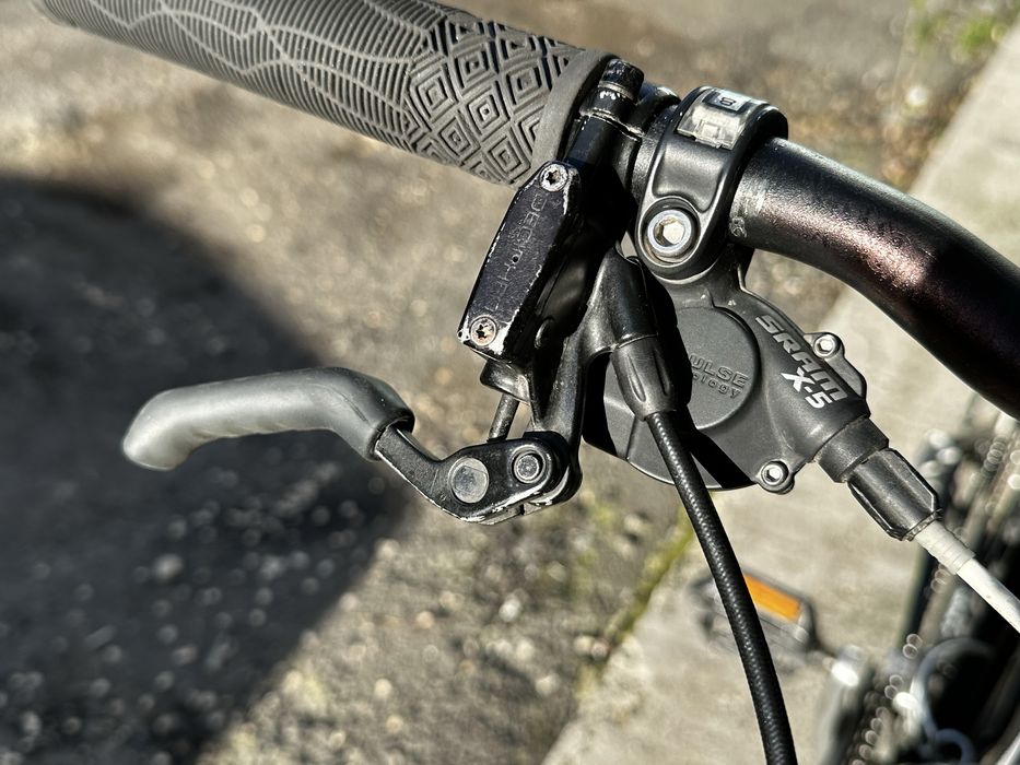 Велосипед Giant revel 2 sram 3x8