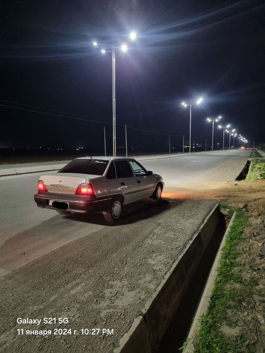 Nexia 1 holati o'rtacha