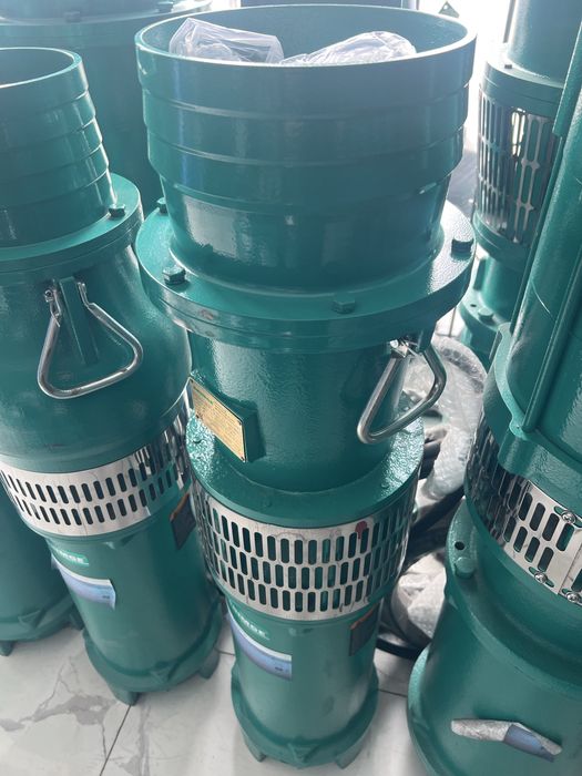 Погружной дренажный глубинка насос QY200-9/7,5 glubinka nasos original