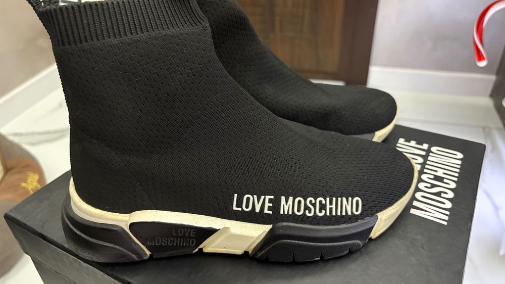 Оригинални Кецове Moschino