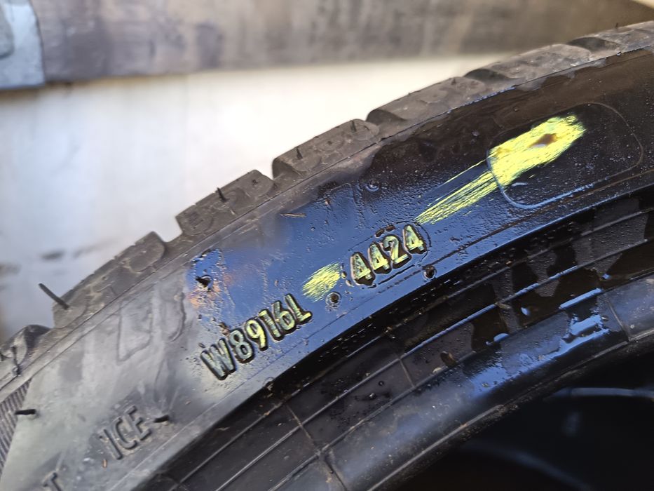Anvelope MS iarna 285 35 21 pirelli 2024