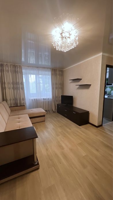 Сдам однокомнатную квартиру