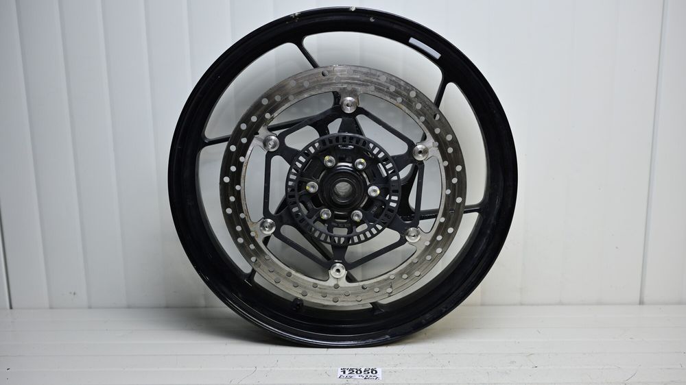 Janta Roata Fata Cu Disc Frana & ABS Aprilia RS 457 2024 - 2026