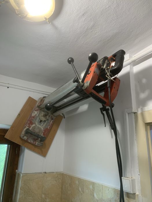 Carotare găuri hotă,centrale termice , ventilatie , canalizare , etc