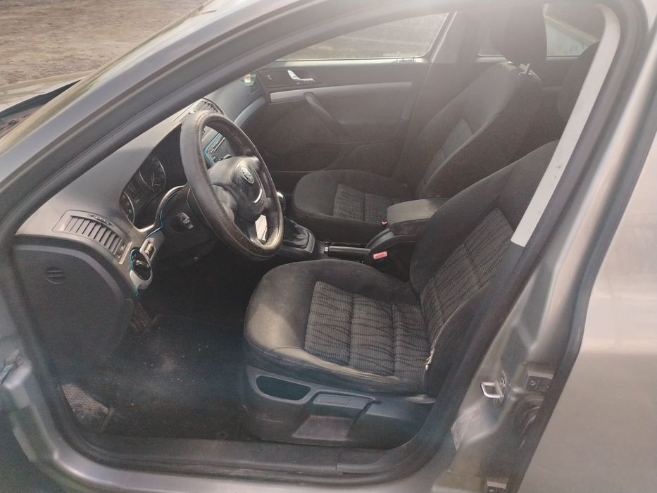 Scoda octavia 2 motor de 19 tdi