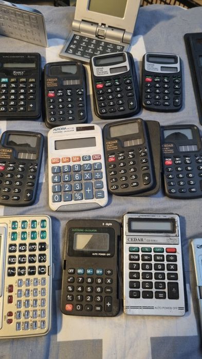 Елки за части или скрап