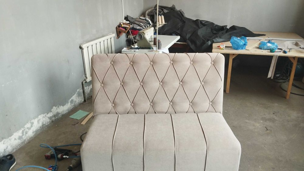 Диваны для кафе от производителя